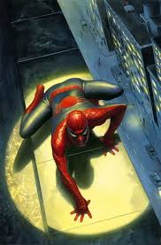 Alex Ross The Spectacular Spider-Man